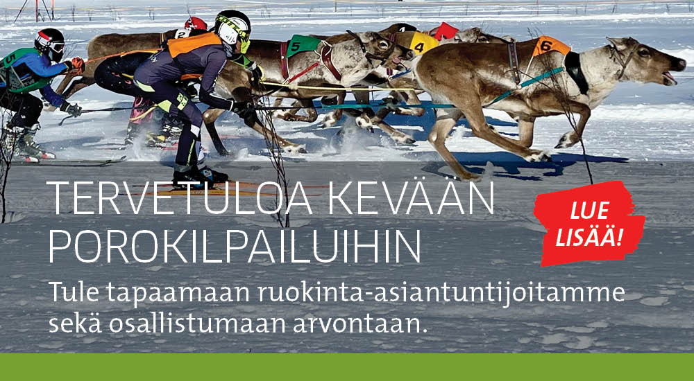 Poro Cup porokilpailut